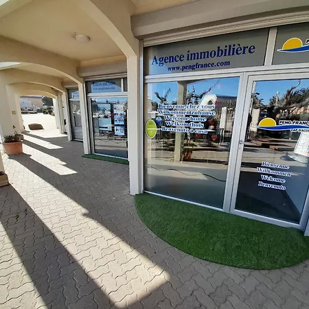 Village Naturiste Port Venus Enigma *