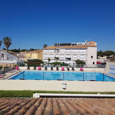 Lejlighed Village Naturiste Port Venus Enigma