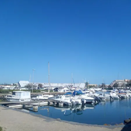 Village Naturiste Port Venus Enigma Lejlighed *