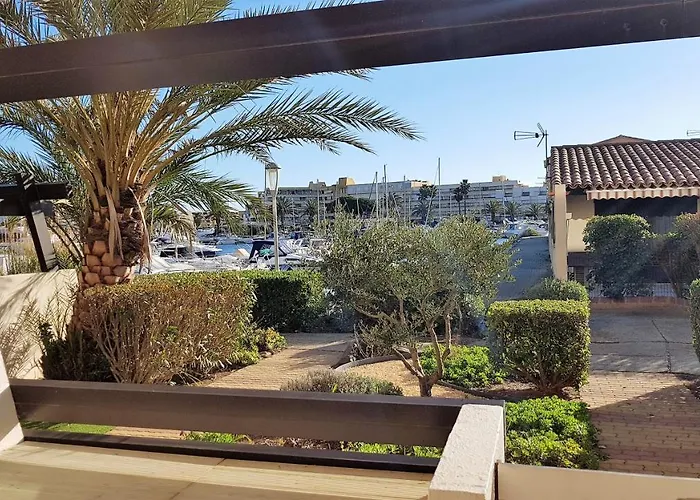 Daire Village Naturiste Port Venus Enigma *