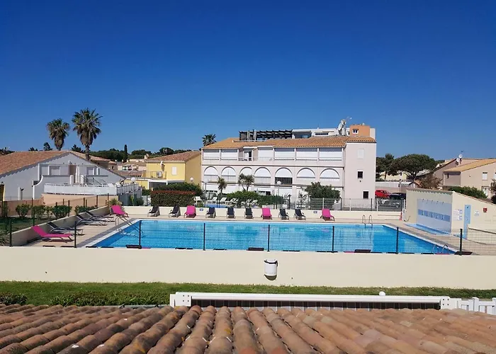 Daire Village Naturiste Port Venus Enigma