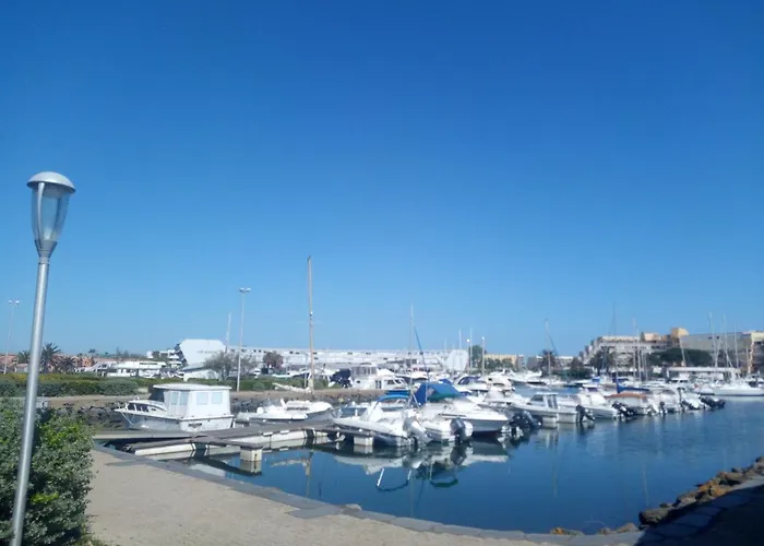 Village Naturiste Port Venus Enigma Daire *